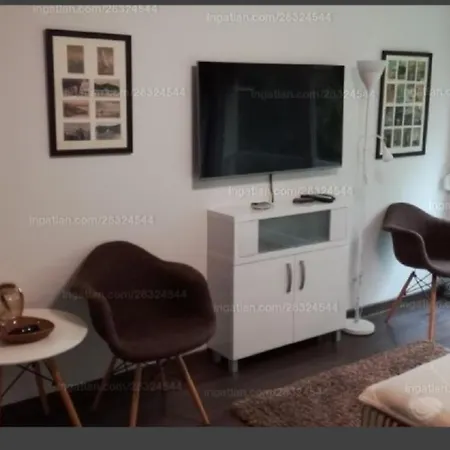 Berta Apartman Apartment Csopak